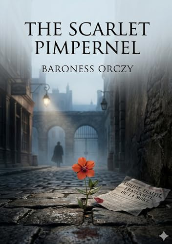 The Scarlet Pimpernel: by Baroness Orczy