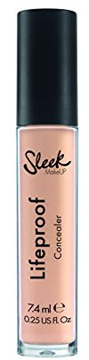 Sleek Makeup Lifeproof Concealer Flat White, 7 ml
