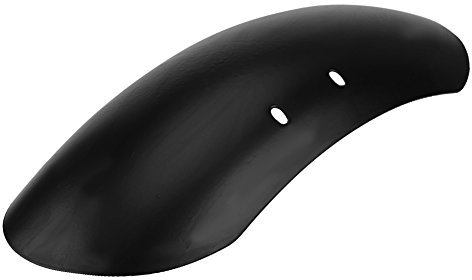 Qiilu Kotflügel Vorne Motorrad, Short Front Kotflügel vorne 48 XL1200X XL 1200 2010-2017