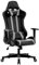 IntimaTe WM Heart Silla Gaming, Silla Gamer Ergonómica,Silla Escritorio Giratoria,Silla de Oficina con Reposacabeza Apoyo y Cojín Lumbar, para Los Jugadores de PC Gamer, Gris