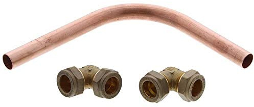Mira Jump MK2, Sprint MK3 Shower Inlet Pipe Accessory - 1.1788.443