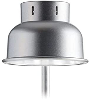 Exo Terra ET Alum Nano Dome Fixture Adjustable