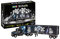 Revell 3D Puzzle 00172 I AC/DC Tour Truck I 128 Teile I 2 Stunden Bauspaß für Kinder und Erwachsene I ab 10 Jahren I Geschenkidee für alle Rock n Roll Fans I AC/DC Truck selber zusammenbauen
