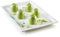 silikomart - MINI PUFF - MOULE EN SILICONE Blanc ø40 H 40 MM