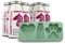 SmoothieDog Eisform für Hundeeis + 6er Pack Sensitivo mit Pferd je 250ml Hundesmoothie - hypoallergen, hypoallergenes Hundefutter, Hundeeis selbermachen, BPA-frei