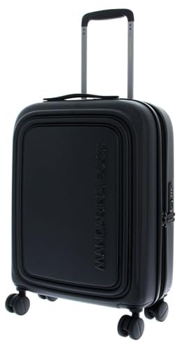 Mandarina Duck LOGODUCK + Trolley Cabin EXP Black (Schwarz) 40x55x20/23(BxHxB)