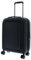 Mandarina Duck LOGODUCK + Trolley Cabin EXP Black (Schwarz) 40x55x20/23(BxHxB)