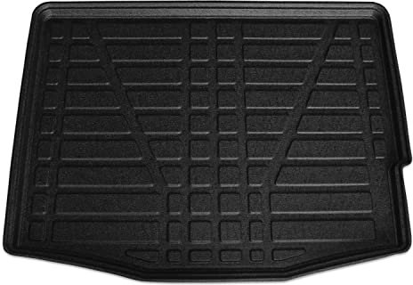 Kofferraumwanne Laderaumwanne für Ford Focus mk3 2011-2018 Fünftürer Gummi TPE
