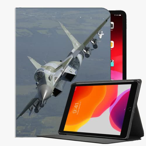 For iPad Air2 9.7 inch Case Cover,Plane Military Russian Air Case Slim Shell Cover For ipad Air2 9.7 inch