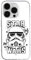 ERT GROUP mobile phone case for Apple Iphone 14 PRO MAX original and officially Licensed Star Wars pattern Stormtrooper 013 optimally adapted to the shape of the mobile phone, case made of TPU