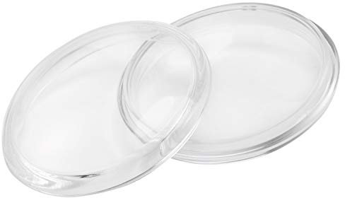 GOURIDE 2 Stück/Set runde Nebelscheinwerfer, 90 mm, gehärtetes Glas, Anti-Beschlag-Glas für L200 Triton ASX