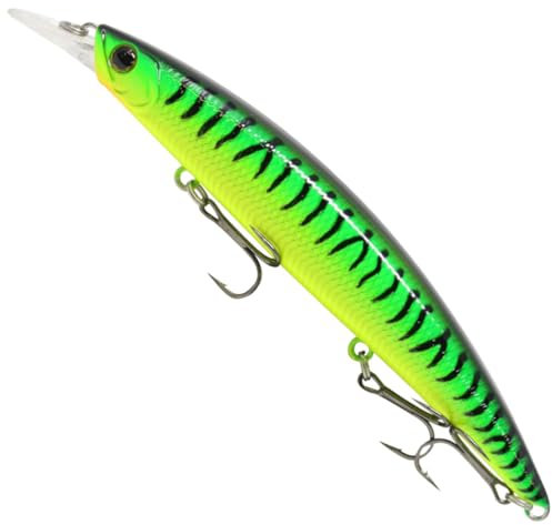 Seika Pro Twitchbait Veitwitch 12cm 20g - Fire Tiger