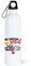 Gourde 750ml Collègue Bouteille d’Eau Aluminium Réutilisable Ecologique avec Mousqueton. Idée Cadeau Original Humour Homme Femme Retraite Mutation Pot Départ Sport Voyage Bureau Anniversaire Noël