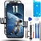 DIGI4U for iPhone 11 Screen Replacement, 6.1 Inch 𝑭𝑯𝑫 𝑻𝒓𝒖𝒆 𝑻𝒐𝒏𝒆 𝟑𝐃 𝐓𝐨𝐮𝐜𝐡 IC Removable Display Digitizer Assembly, with Repair Kit Used to Replace Damaged Screen for iPhone 11 LCD