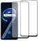 chejuza Cristal templado mate para Realme 9 Pro 5 g/Realme 9i 4 g [2 unidades], dureza 9H, alta definición, protector de pantalla, antirreflejos, antihuellas