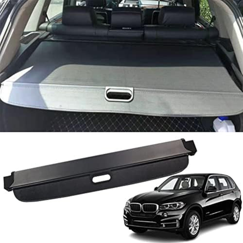NFDJYDZRMB Auto-Koffer Trennwand, für BMW X5 E70 2007-2018 Ausziehbare Kofferraum Trennwand