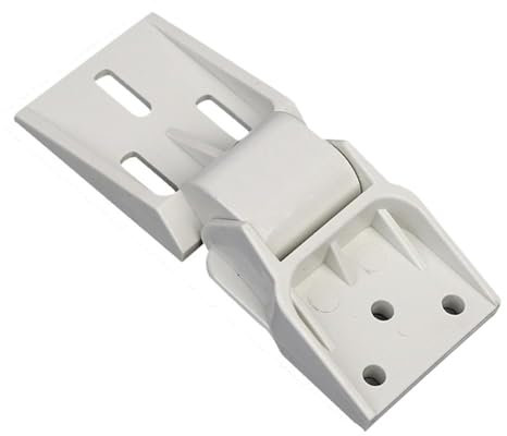 ZMYOZDO Mini For Freezer Hinge Universal Chest Freezer Hinges For Refrigerator Chest Repair Parts Fridge Lid Door(Type A)