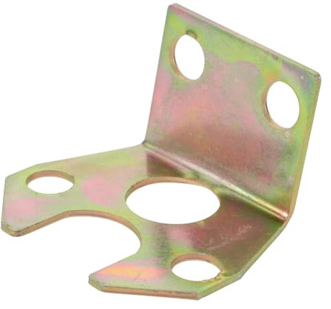 Mobestech Car Battery Holder Heavy Duty Bracket Secure Mounting Easy Installation Tie down Bracket for Car Battery Replacement and Repair Design