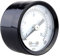ANDRESLAD Oil Water Gas Air Compressor Pressure Measurement 0-300psi Gauge Mini Vacuum Gauge 0-20bar