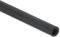 PATIKIL 4mm ID x 6mm OD x 1m Long Tube Isolation Mousse, Enveloppe de Tuyau Rouleau EPDM Barre Tube pour Poignée Support Guitare Unités AC, Poignée Machine d'Exercice, Noir