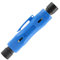 RG58/59/6/11 Coaxial Crimpadora de Cable Herramienta de Compresión Crimpadora de Alambre Herramienta de Recubrimiento de Cable Coaxial Herramienta de Conector Coaxial