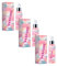 Marshmallow Parfum Spray, Süßer Langzeitduft Mit Vanille Note, Leichtes Body Spray Für Damen, Täglicher Duftbegleiter, Ideal Als Geschenk (3PCS)