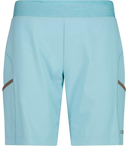 CMP Damen Light Climb Shorts, Lagoon, L
