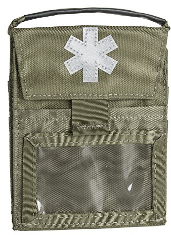 Helikon-Tex Pocket MED Insert - Cordura Adaptive Green