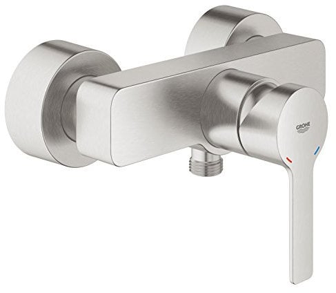 Grohe Lineare Brause- und Duschsysteme - Brausearmatur supersteel 33865DC1
