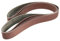 sourcing map 2 pollici x 72 pollici 800 nastro grana giunzione ossido alluminio nastro abrasivo 6pz.