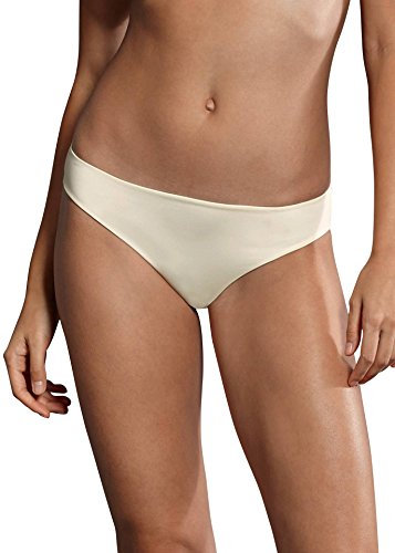 Rosa Faia Slip bikini da donna, Champagne, 48