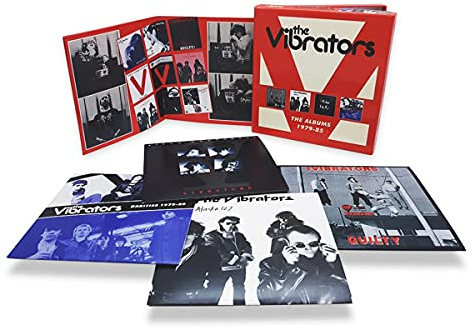 The Albums 1979-85 set