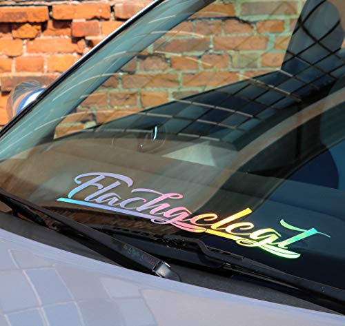 Flachgelegt Frontscheibenaufkleber Autoaufkleber Sport Edition mk Golf Dub JDM Sticker Decal Sticker für das Auto Polo Klebebuchstaben