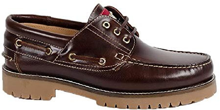 Edward´s 1400 Náutico ciclon Cuero Cordones (Tallas del 35 al 50) (48)