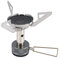 BESPORTBLE Cuisinière De Camping Cuisinière à Gaz Portable Pour Pique- Mini Réchaud De Poche Ultraléger Fourneau De Survie Cuisinière à Gaz Pliante Mini Poêle Ultra Léger Voyage
