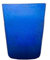Memento Glass Bicchiere Blue