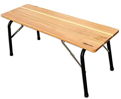 Castelmerlino 008Folding bench cm 120