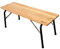 Castelmerlino 008Folding bench cm 120