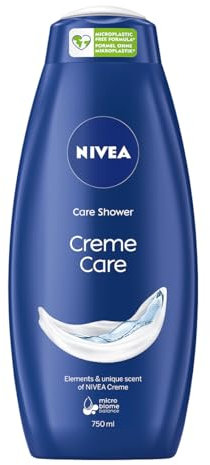 NIVEA Creme Care Gel douche pour le corps Crème Soins 750 ml