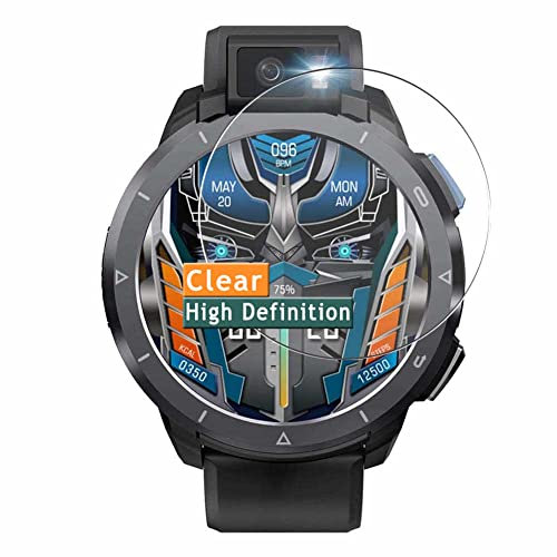 Vaxson 3-Pack Screen Protector, compatible with KOSPET Optimus 2, TPU Guard Film Protectors Sticker [NOT Tempered Glass] New