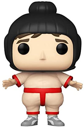 Funko Pop! The Office Sumo Jim Halpert Figura exclusiva
