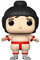 Funko Pop! The Office Sumo Jim Halpert Figura exclusiva