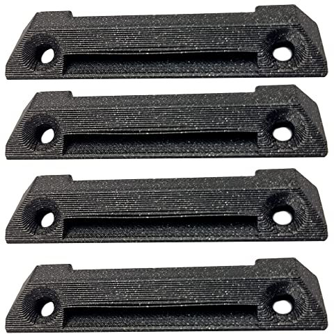 ULROAD 4x für L-Boxx Mini Halterung kompatibel mit Bosch Sortimo Halter Befestigung
