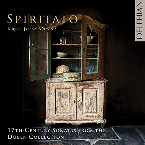 17th-Century Sonatas from the Duben Collection
