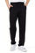 COMEOR Jogginghose Herren Baumwolle Sweathose - Lange Sport Hose Herren - Jogger Trainingshose Herren, Relaxing Hose (Schwarz, 6XL)