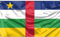 Bandera de la República Centroafricana | Diseño único | Hecho en la UE (90 x 150 cm)