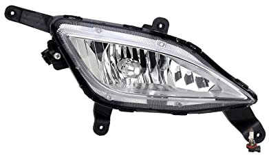 Johns, Nebel Scheinwerfer Nebel Licht passend für Hyundai i30 11/11-03/15 Rechts mit H8