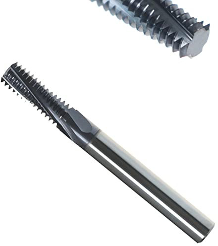 VHM - Fresa per filettatura M6 x 1