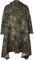 Seeland | Taxus Camo rain Poncho | | Professionelle Jagd Kleidung & Jagd Zubehör für Herren & Damen | Skandinavische Qualität Made to Last | InVis Green Blaze, One Size
