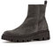 Gabor Damen Biker Boots, Frauen Stiefeletten,Wechselfußbett,Best Fitting,gefüttert,Bootee,Booties,halbstiefel,Pepper (schwarz),35 EU / 2.5 UK